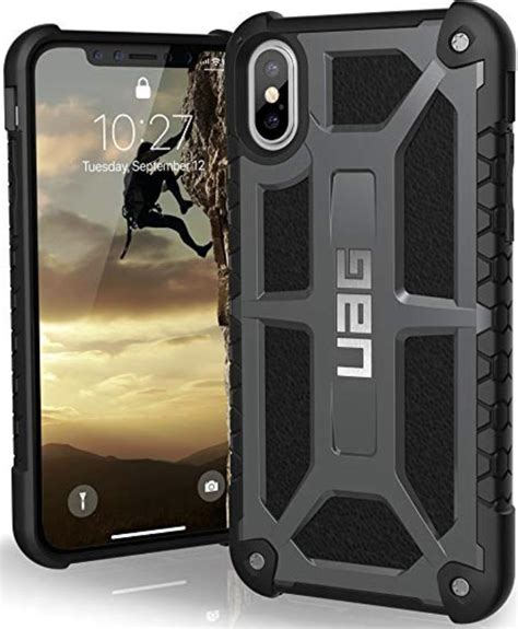 iphone 7 uag case drop test|UAG Monarch iPhone Case review: Lightweight but tough .